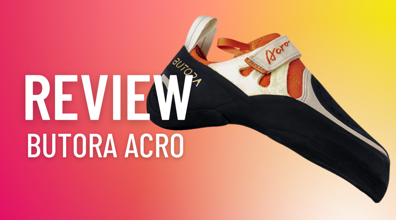 Butora Acro Review - Opiniones de Zapatos de Escalada